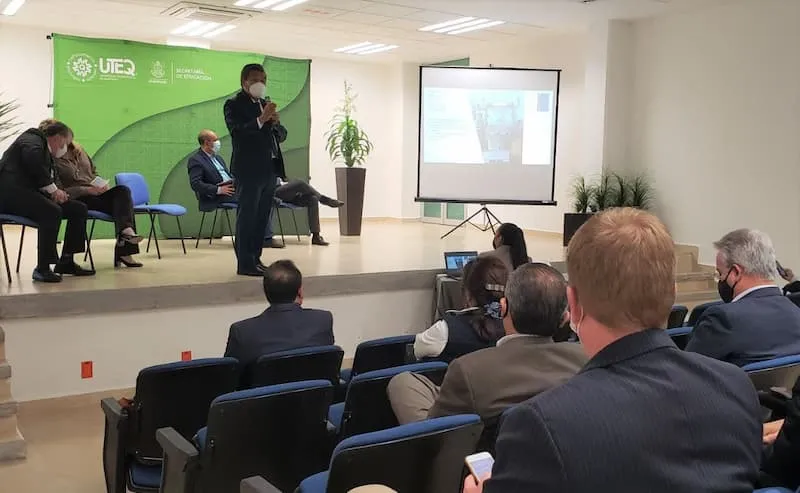 Proyectan creacion de Centro Especializado en Agricultura en Queretaro 2