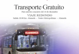 QroBus y SECULT apoyaran con transporte gratuito para asistir al concierto de la OFEQ scaled