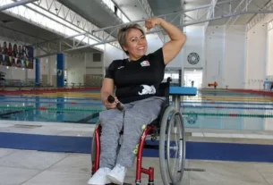 Queretana Patricia Valle se despide del Olimpismo en 2021 2