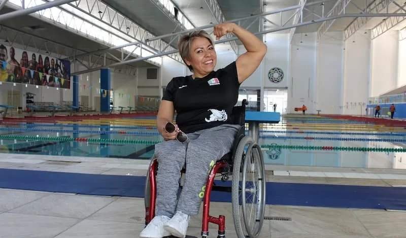Queretana Patricia Valle se despide del Olimpismo en 2021 2