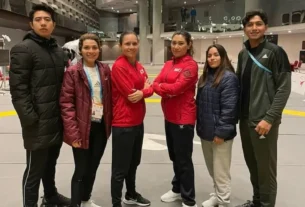 Queretanas Jannet Alegria y Veronica Santana encabezan equipo nacional en mundial de parataekwondo