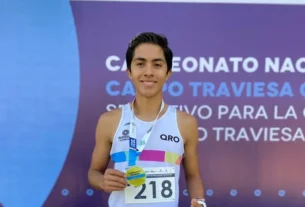 Queretaro fue sede del Campeonato Nacional de Campo Traviesa 2021 2
