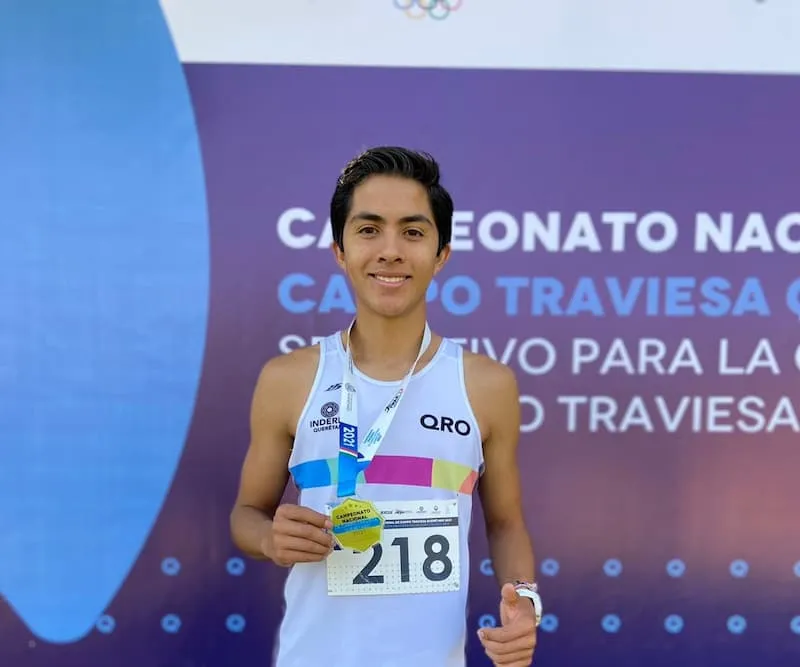 Queretaro fue sede del Campeonato Nacional de Campo Traviesa 2021 2
