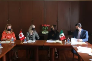 Querétaro y Canadá fortalecerán formación de egresados de universidades estatales 2 Querétaro y Canadá fortalecerán formación de egresados de universidades estatales