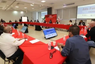 SDUOP inauguro 2do foro para Regeneracion Urbana de 5 de Febrero 2