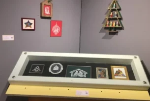 SECULT presenta expo con 70 nacimientos de varios paises en Queretaro 2 scaled