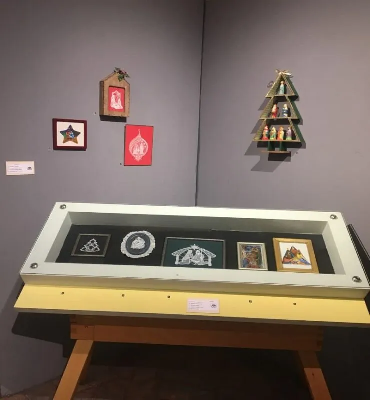 SECULT presenta expo con 70 nacimientos de varios paises en Queretaro 2 scaled