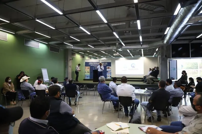SEDEA realizo foro Ciudadano Agropecuario Especializado 2