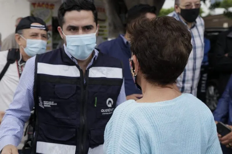 SEDESOQ finaliza entrega d eapoyos a Negocios Familiares del estado de Queretaro 2