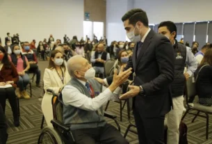 SEDESOQ inauguro foro Construyendo Inclusion y Movilidad Social en Queretaro 1