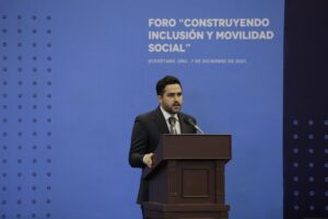 SEDESOQ inauguró foro Construyendo Inclusión y Movilidad Social en Querétaro