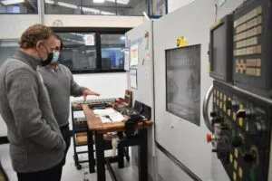 SEDESU visitó empresas beneficiarias del programa de Recuperación Económica en Querétaro