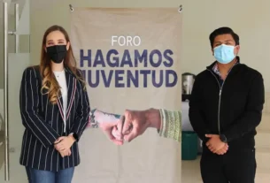 SEJUVE concluye foros Hagamos Juventud