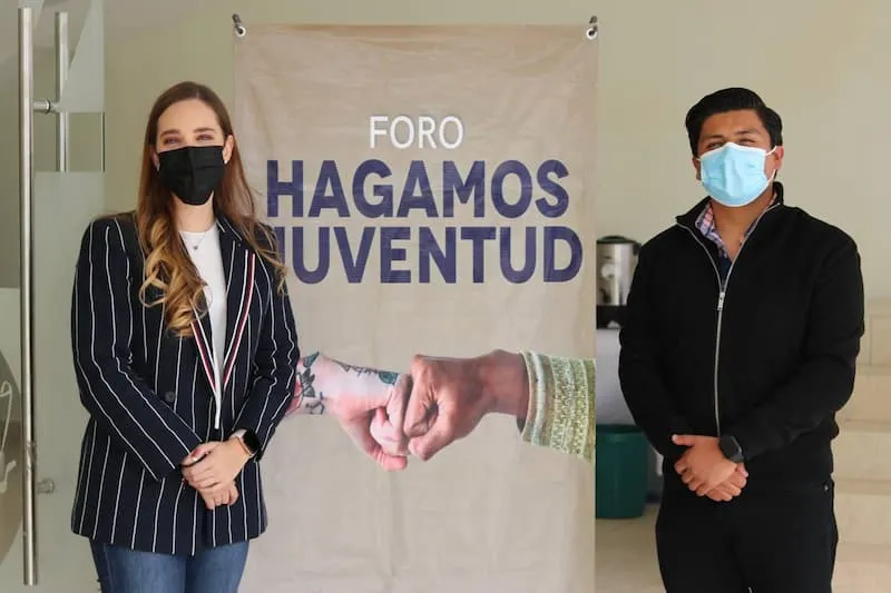 SEJUVE concluye foros Hagamos Juventud