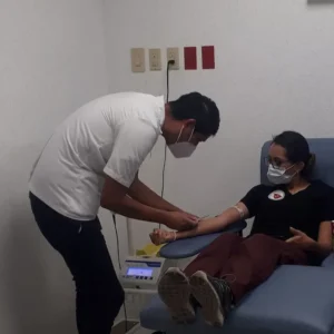 SESEQ hace un llamado a la población de Querétaro para donar sangre 3 SESEQ hace un llamado a la población de Querétaro para donar sangre