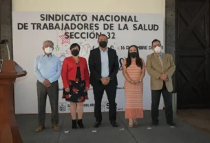 SESEQ se reune con personal de la Jurisdiccion Sanitaria II de Queretaro 2