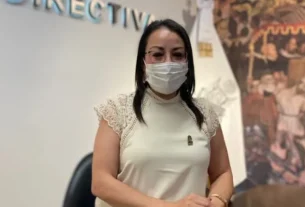 Tema de corrupcion afecta a todos los ambitos de la sociedad Diputada Beatriz Marmolejo