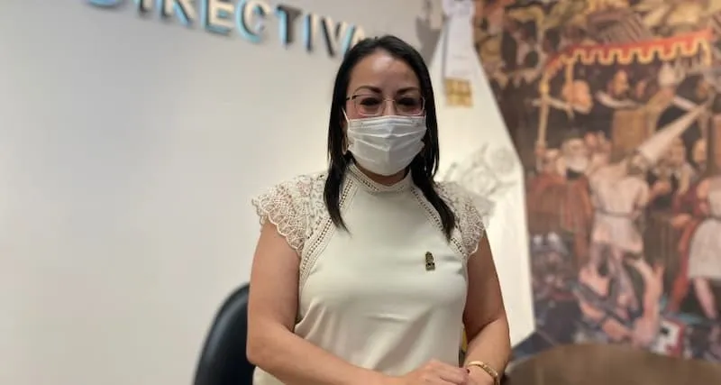 Tema de corrupcion afecta a todos los ambitos de la sociedad Diputada Beatriz Marmolejo