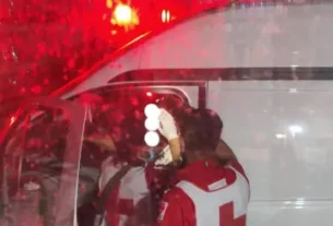 Violento asalto a vendedor