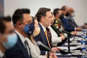 Aprueban Programa Estatal de Seguridad 2022-2027 en Querétaro