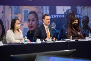 Aprueban Programa Estatal de Seguridad 2022-2027 en Querétaro