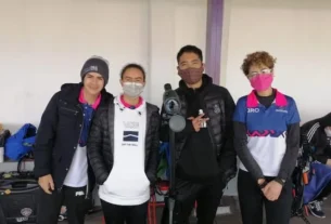 Arqueros queretanos participan en Campeonato Nacional de Exteriores 2