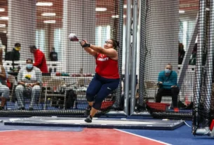 Atleta queretana triunfa en eventos deportivos en Estados Unidos 2