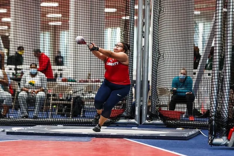 Atleta queretana triunfa en eventos deportivos en Estados Unidos 2