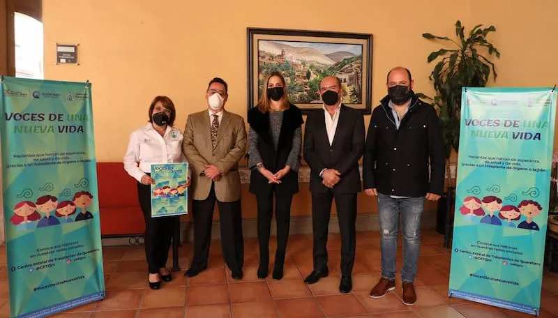DIF Estatal se une a la campana de donacion de organos 1