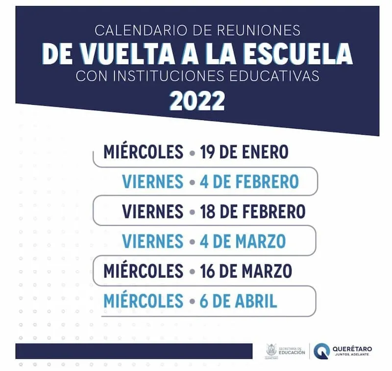 Domina corresponsabilidad ante regreso a clases en comunidades escolares de Queretaro