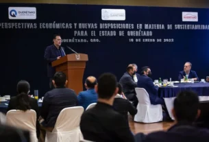 En Queretaro se impulsara al sector automotriz Mauricio Kuri 1