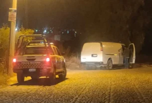 Encuentran otra osamenta en sjr