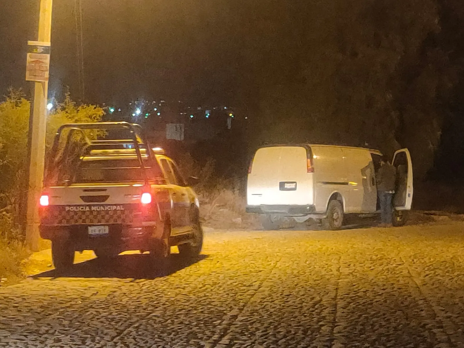 Encuentran otra osamenta en sjr 2 Encuentran otra osamenta en sjr