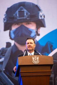Gobierno Estatal destina 4 mil mdp para reforzar la seguridad en Querétaro