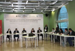 INEA y SEDEQ combaten el rezago educativo en Queretaro 2