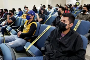 IQM y UTC juntos para erradicar la violencia de género 2 IQM y UTC juntos para erradicar la violencia de género