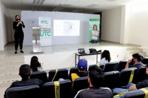 IQM y UTC juntos para erradicar la violencia de género 3 IQM y UTC juntos para erradicar la violencia de género