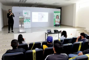 IQM y UTC juntos para erradicar la violencia de genero 2