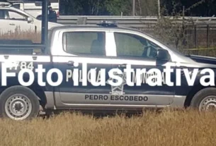 Identifican a presunto agresor en San Javier