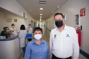 Juntos, sociedad y gobierno, haremos frente a la pandemia en Querétaro