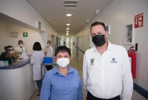 Juntos sociedad y gobierno haremos frente a la pandemia en Queretaro 2