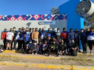 Luchadores de Querétaro buscan lugar en selecciones nacionales