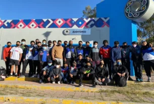 Luchadores de Queretaro buscan lugar en selecciones nacionales 2