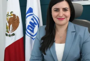 Ratifican a Leonor Mejia como presidenta del Partido Accion Nacional de Queretaro