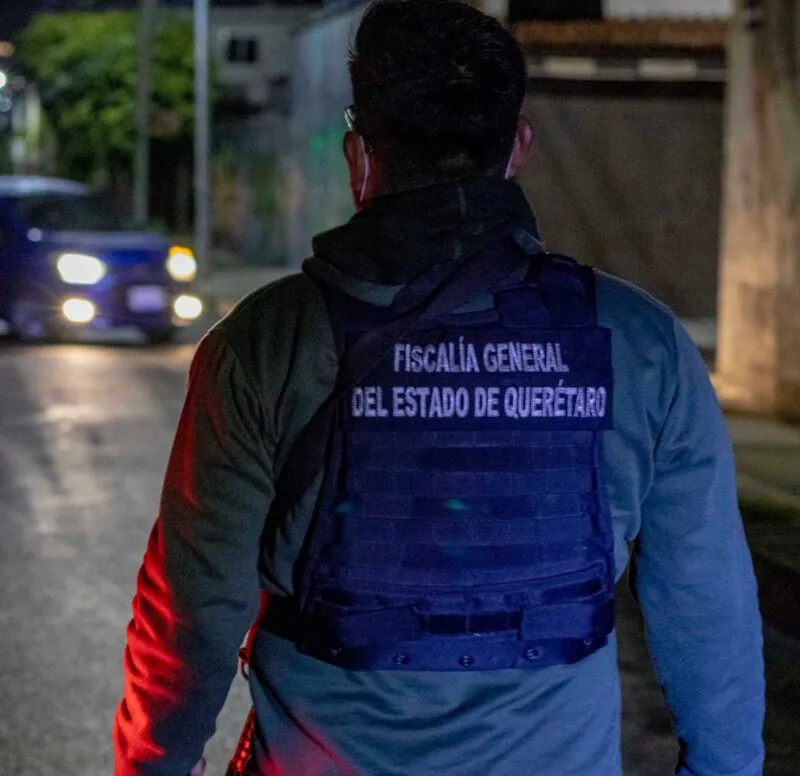Retira fiscalía de las calles más de mil dosis de droga
