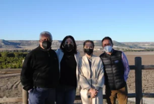 SECTUR fortalecio alianzas durante gira de trabajo en Madrid y Valladolid 1 scaled