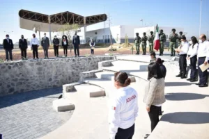 SEDESU reconoce labor de la aduana queretana 2 SEDESU reconoce labor de la aduana queretana