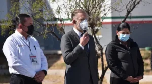 SEDESU reconoce labor de la aduana queretana 3 SEDESU reconoce labor de la aduana queretana
