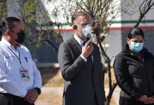 SEDESU reconoce labor de la aduana queretana 2