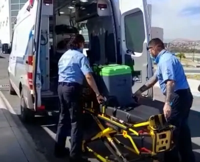 SESEQ realiza primera donacion multiorganica en el Hospital General de San Juan del Rio 2